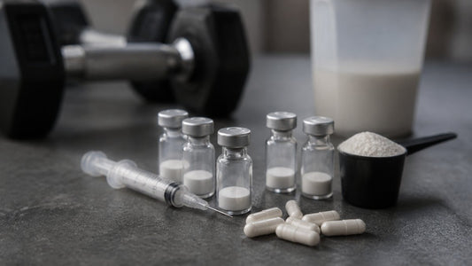 American Peptides Alternatives for Performance